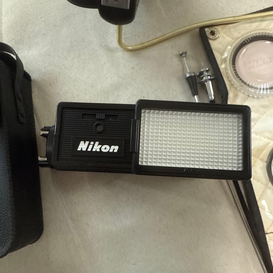 Nikon F2 sファインダー DP-2