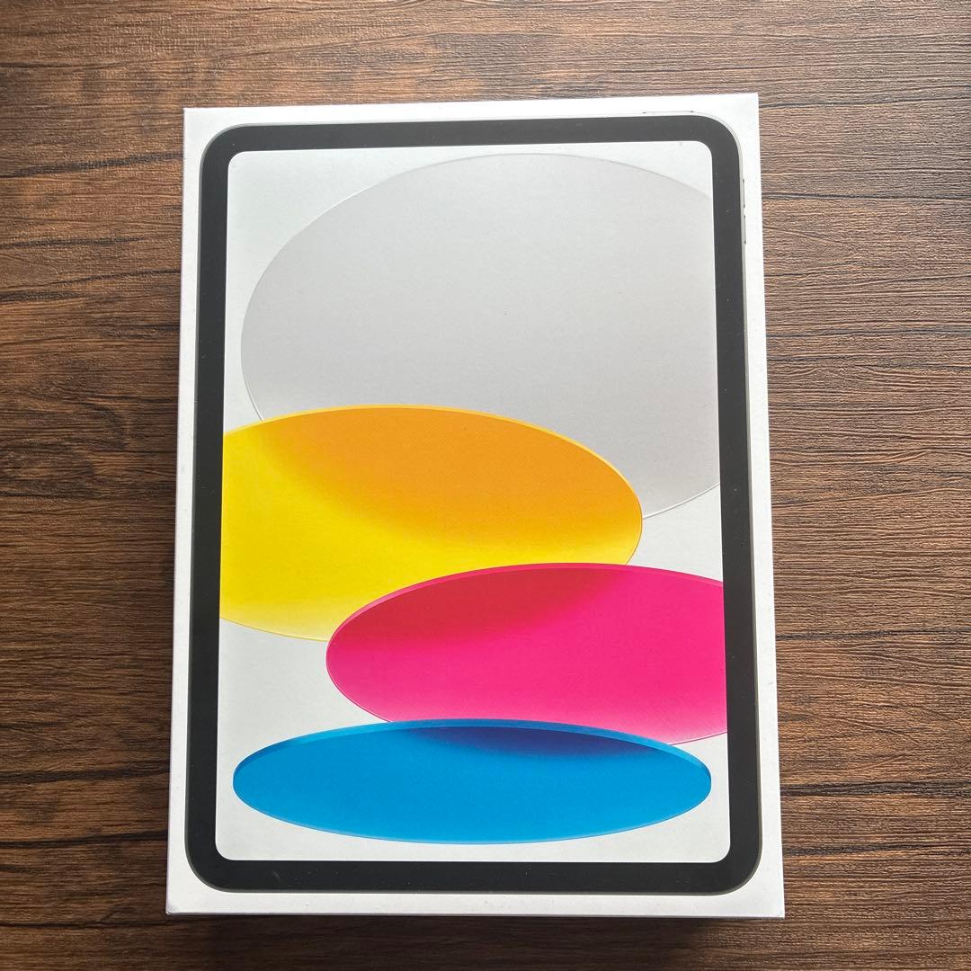 iPad 11世代　128GB シルバー　Wi-Fi