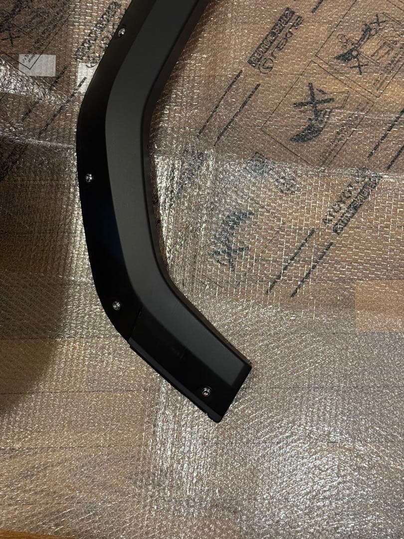 ランドクルーザー250 JAOSフェンダーガーニッシュ1台分