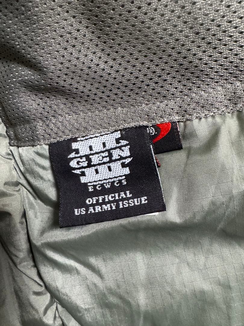 実物 USED 米軍 ECWCS Gen III Level 7 ジャケット