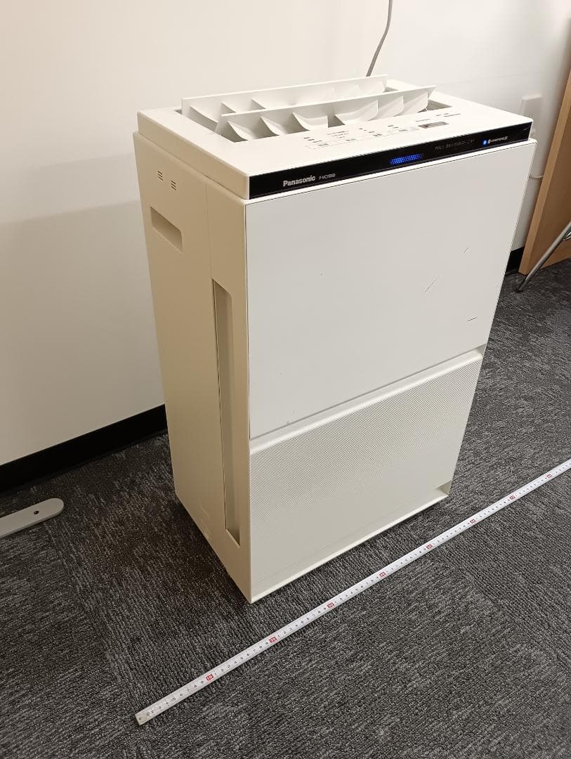 パナソニック　2022年製　加湿空気清浄機　F-VC70XU　ナノイーＸ