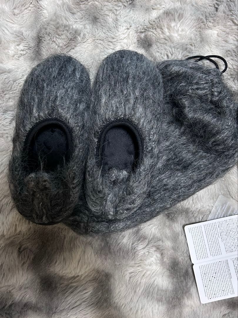 SUBU DOTS VAMP NOCTINE グレー