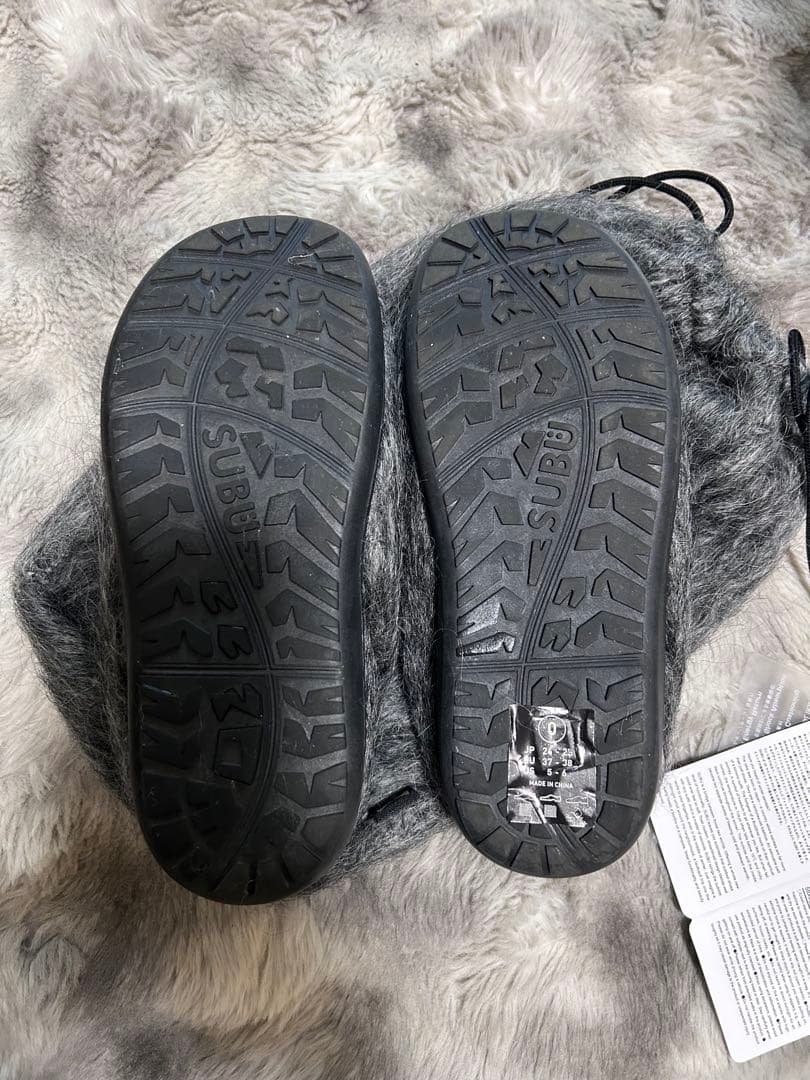 SUBU DOTS VAMP NOCTINE グレー