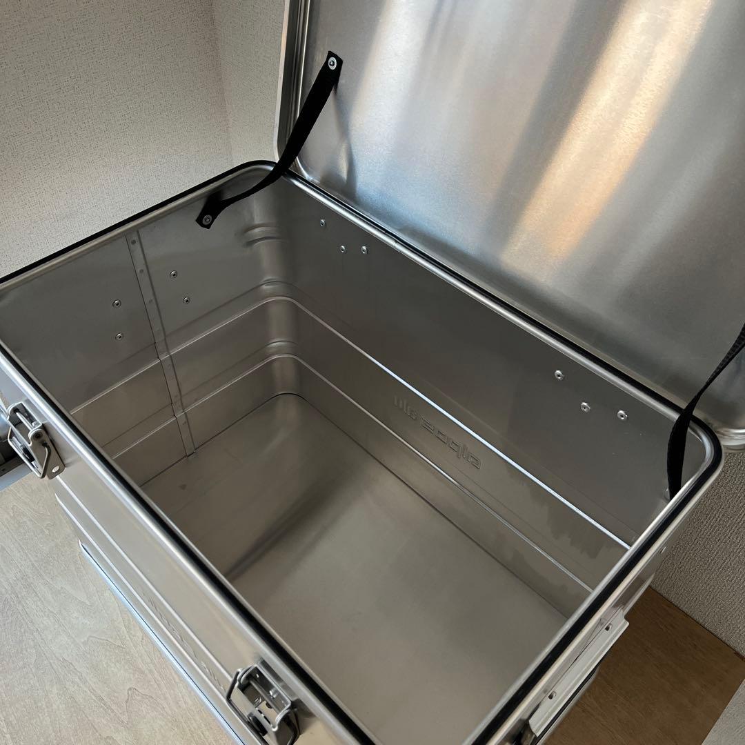 家具・インテリア ALPOS ALUMINUM CONTAINER / with Lid - M