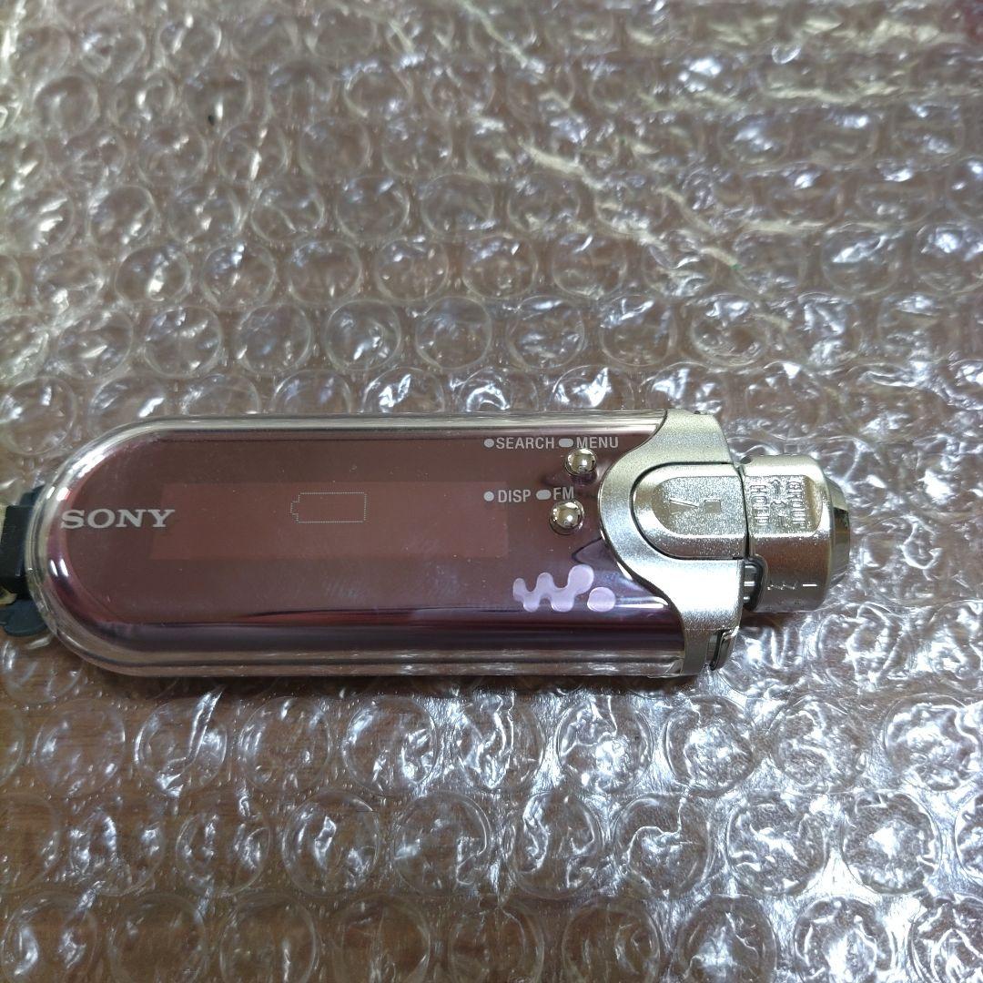 ソニーウォークマン　NW−E507　ジャンク　管理ナンバー23