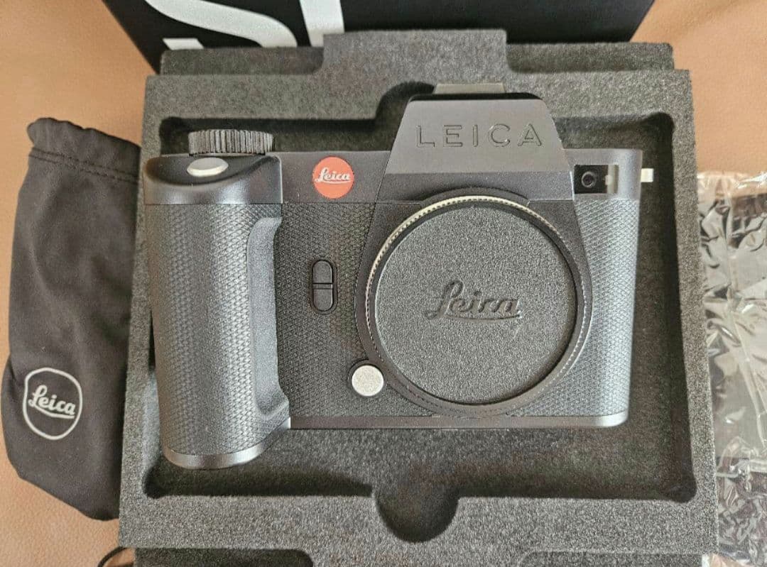 Leica SL2-S 本体
