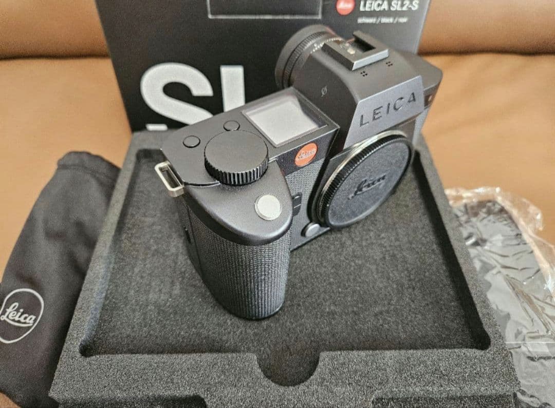 Leica SL2-S 本体