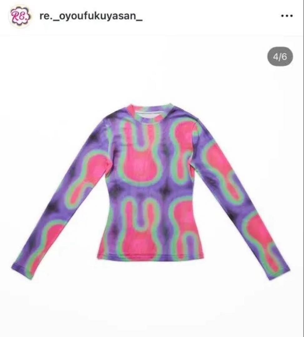 【新品未使用】RE. サーモグラフィTOPS 仲里依紗