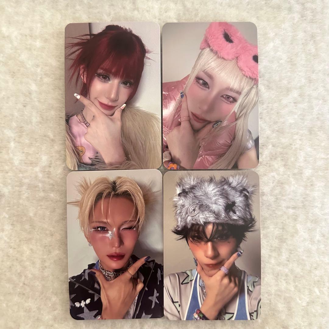 XLOV トレカ セット RisingStar