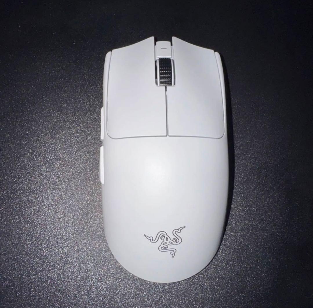 マウス・トラックボール Razer viper v3 pro
