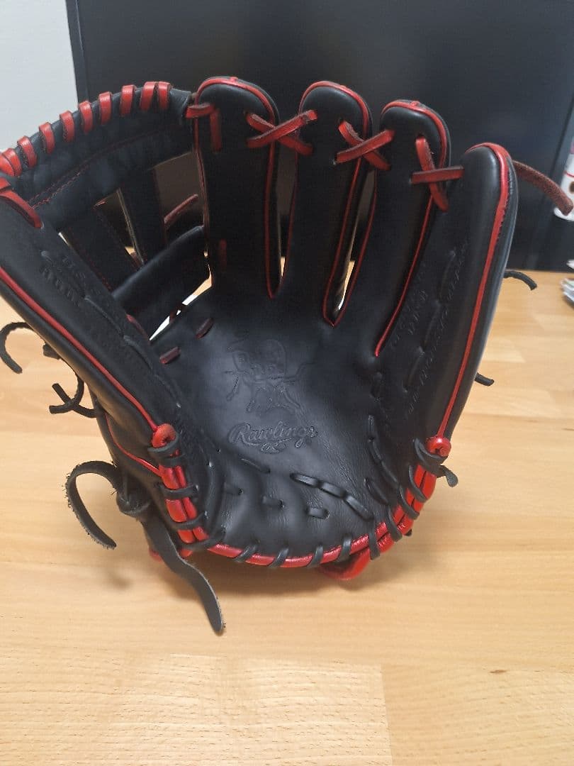 ローリングス　浅村モデル　軟式内野用　NP6FS