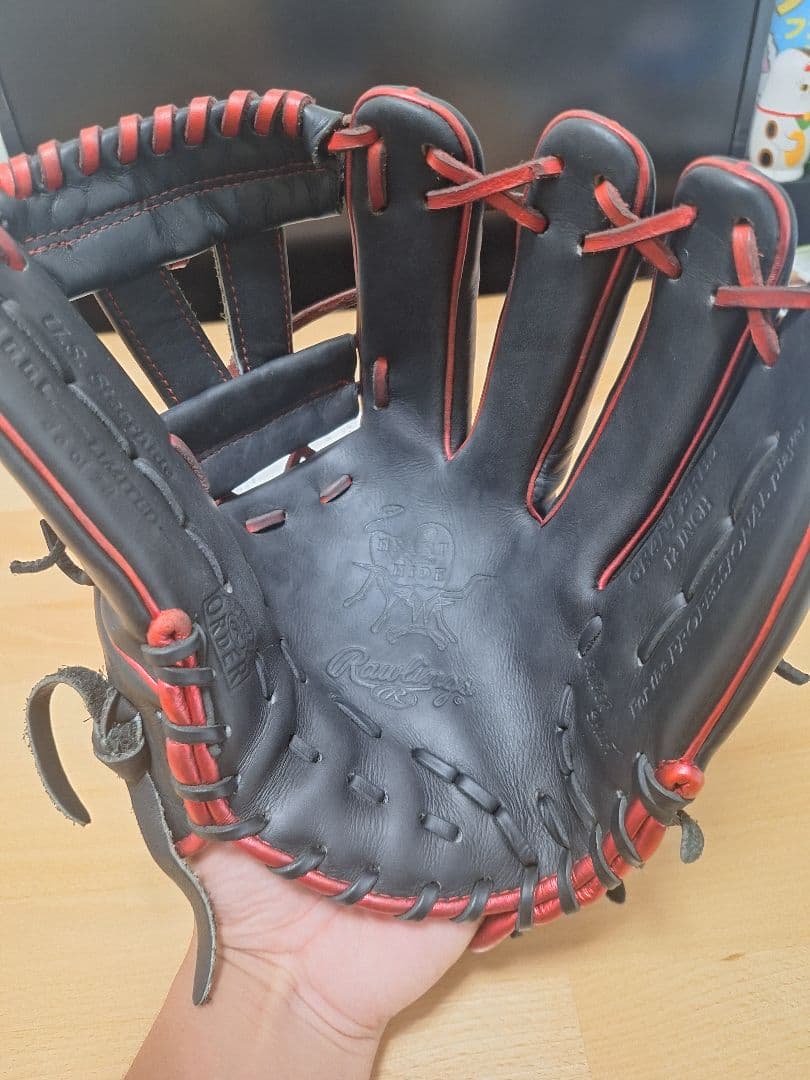 ローリングス　浅村モデル　軟式内野用　NP6FS