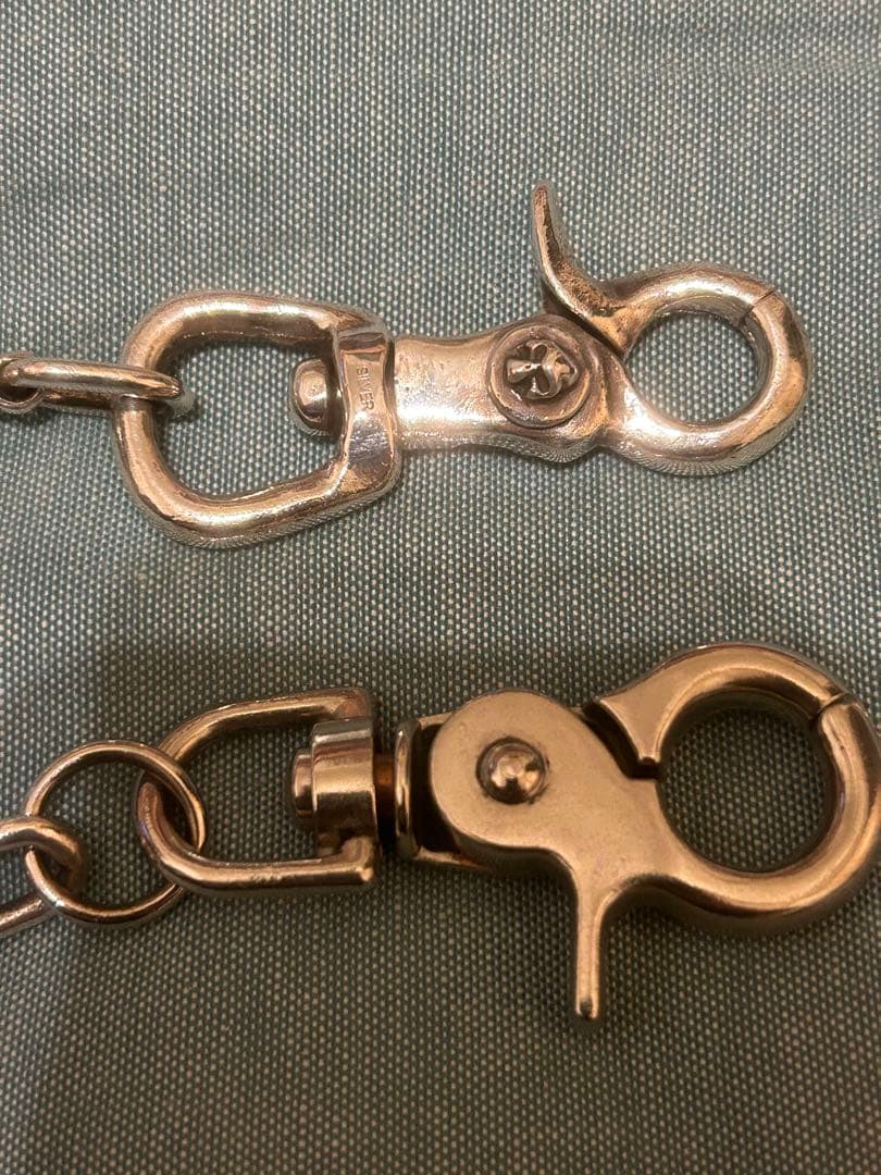 サーティン　ウォレットチェーン