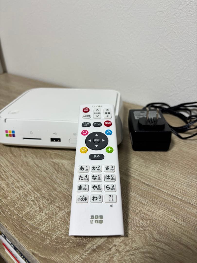 おもいでばこ 4TB PD-2000-XL