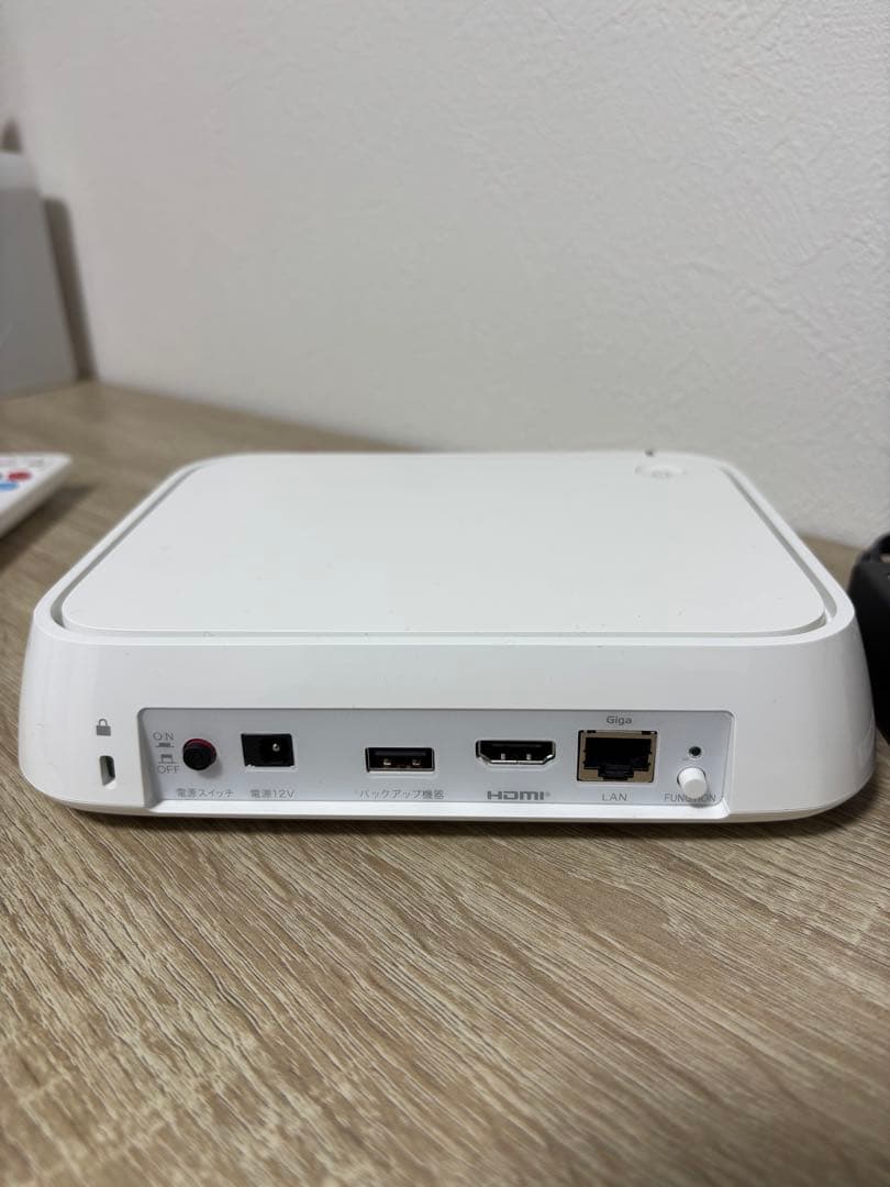 おもいでばこ 4TB PD-2000-XL