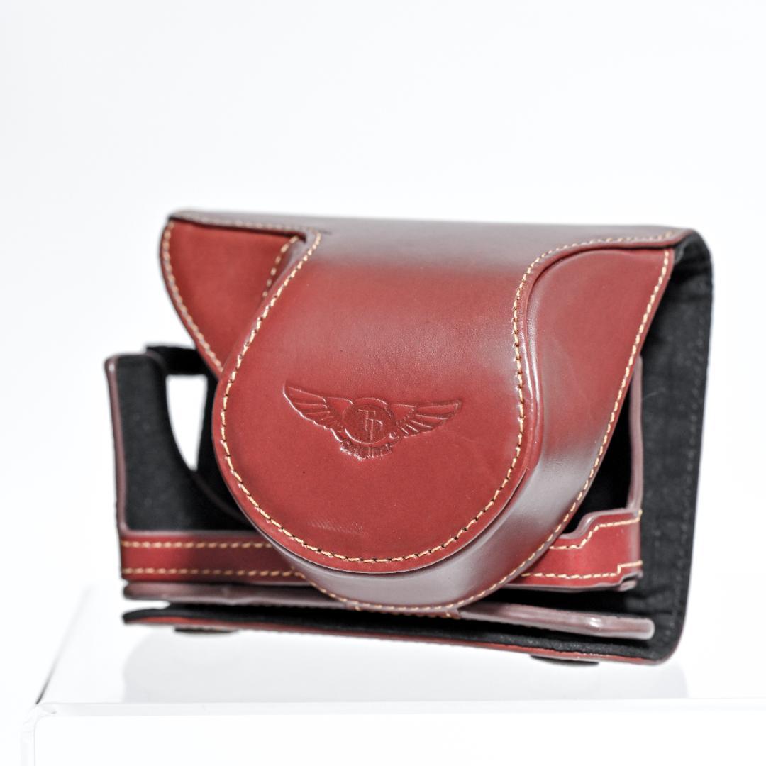 LEICA C-LUX ミッドナイトブルー　【ライカ整備品】美品