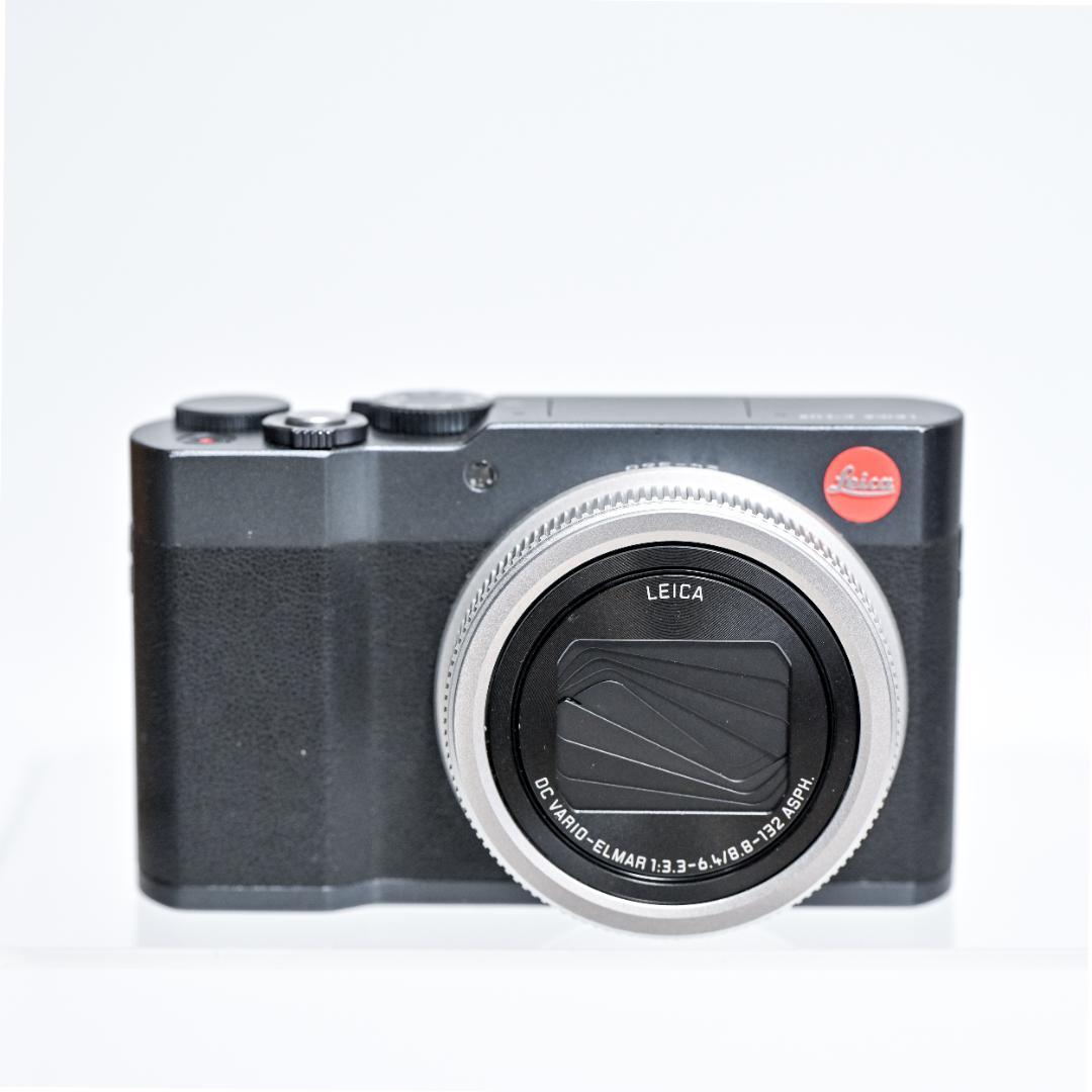 LEICA C-LUX ミッドナイトブルー　【ライカ整備品】美品