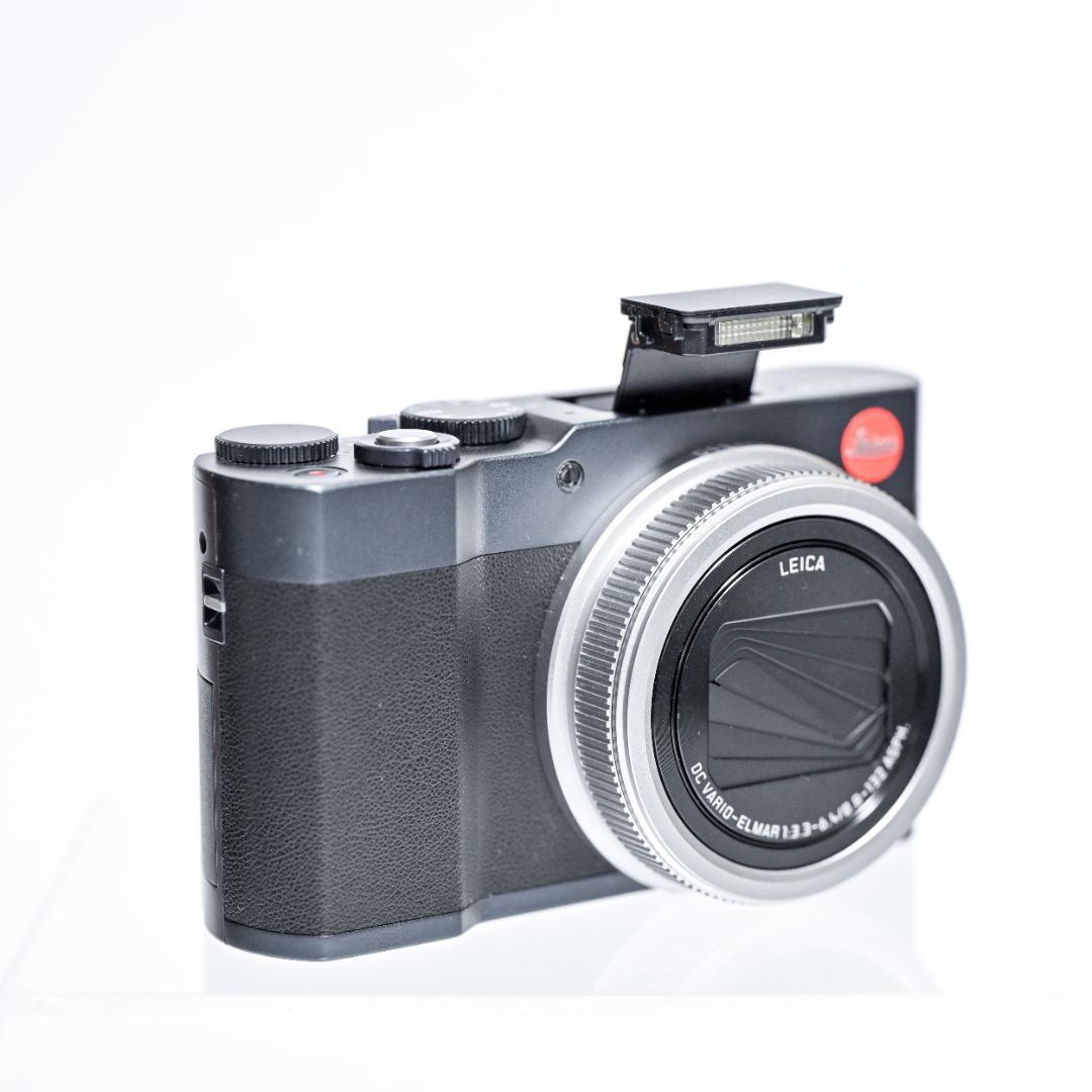 LEICA C-LUX ミッドナイトブルー　【ライカ整備品】美品