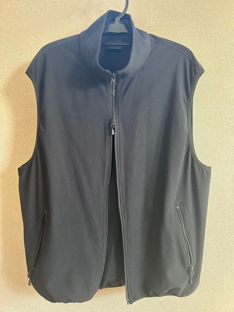 DAIWA PIER39 TECH FLEX JERSEY VEST 黒