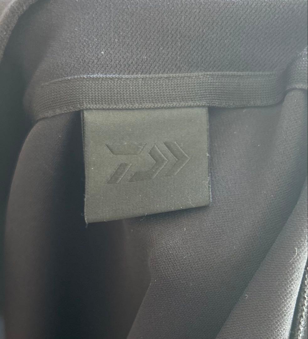 DAIWA PIER39 TECH FLEX JERSEY VEST 黒