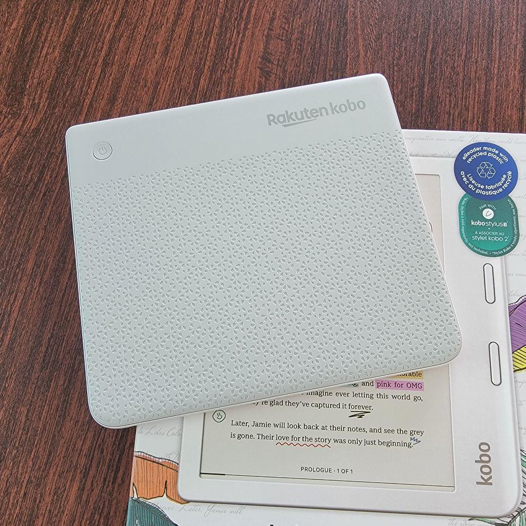 楽天 Kobo Libra Colour ホワイト