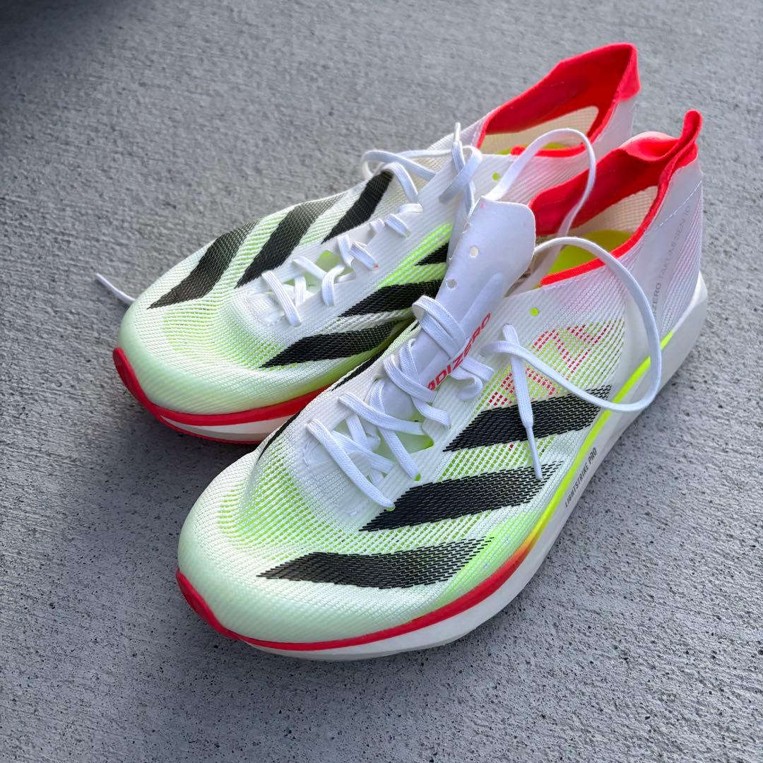 スパイク・シューズ adidas Adizero Takumi Sen 10 27cm