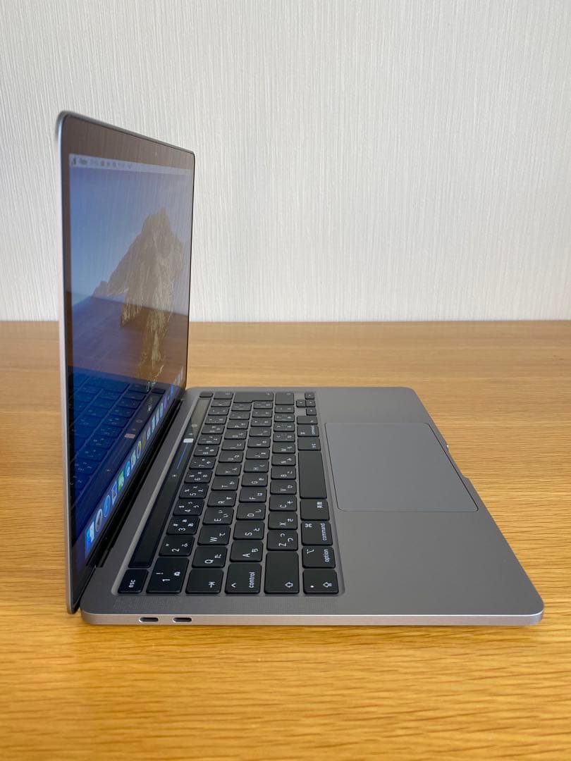 【美品】MacBook Pro 2020 動作確認済み　MacBook本体