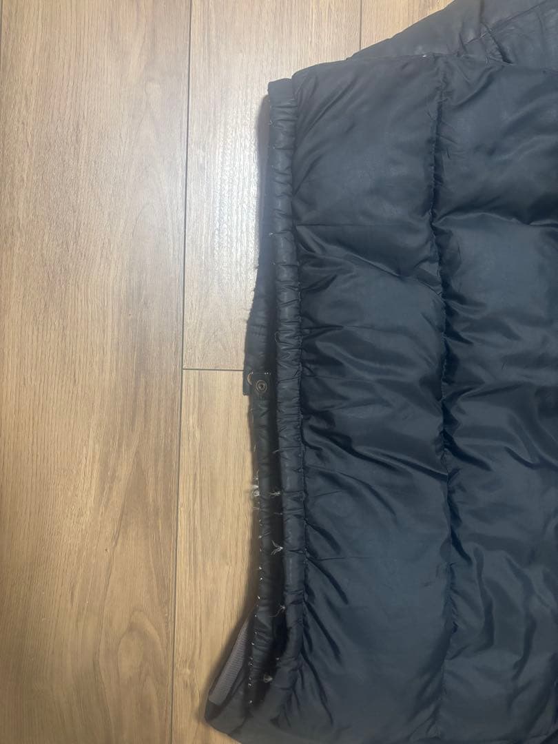 Ralph Lauren ダウン黒ポニー 90s