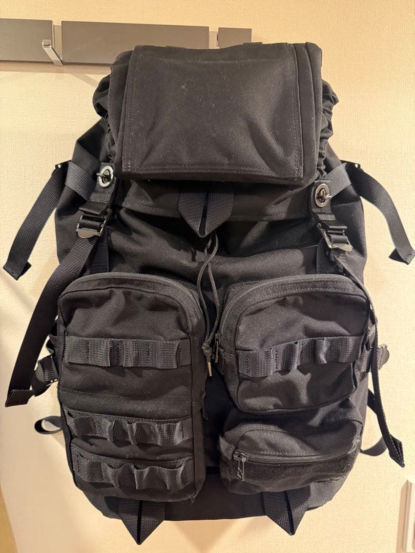 〜2/8迄最終価格】PORTER PALS BACKPACK ブラック