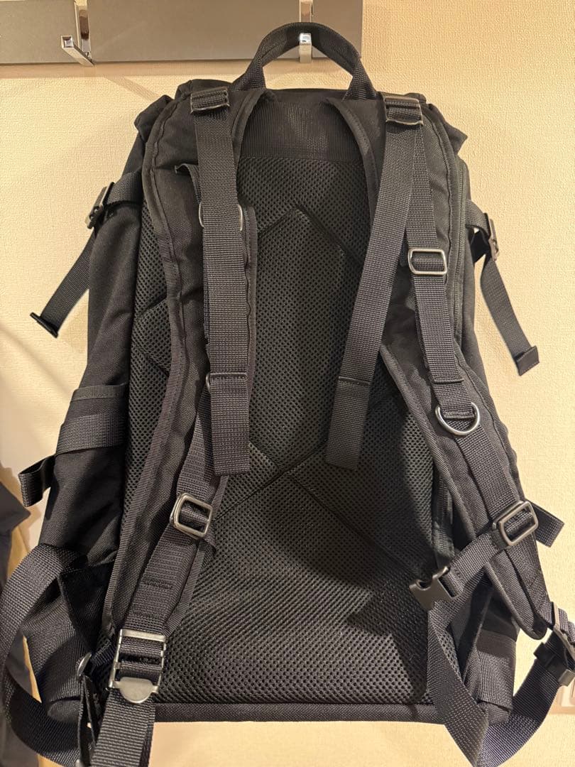 〜2/8迄最終価格】PORTER PALS BACKPACK ブラック