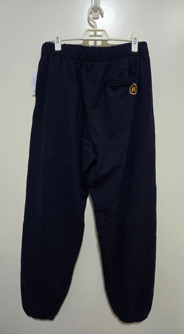 tag 9090 OG Logo Sweat Pants ネイビー L