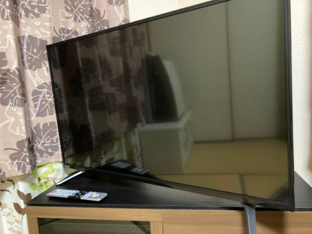 テレビ TOSHIBA REGZA 43C310X