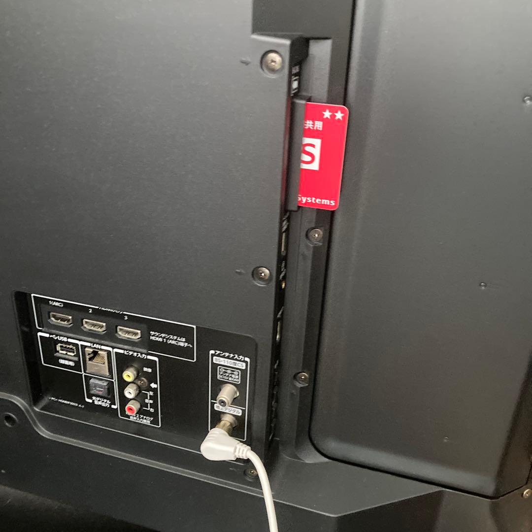 テレビ TOSHIBA REGZA 43C310X