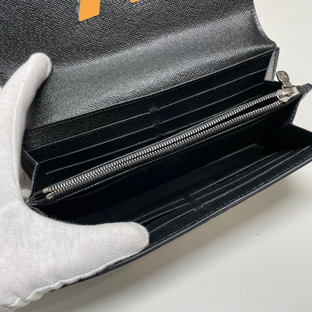 ア*ナ様 LOUIS VUITTON ポルトフォイユツイスト　チェーンデザイン