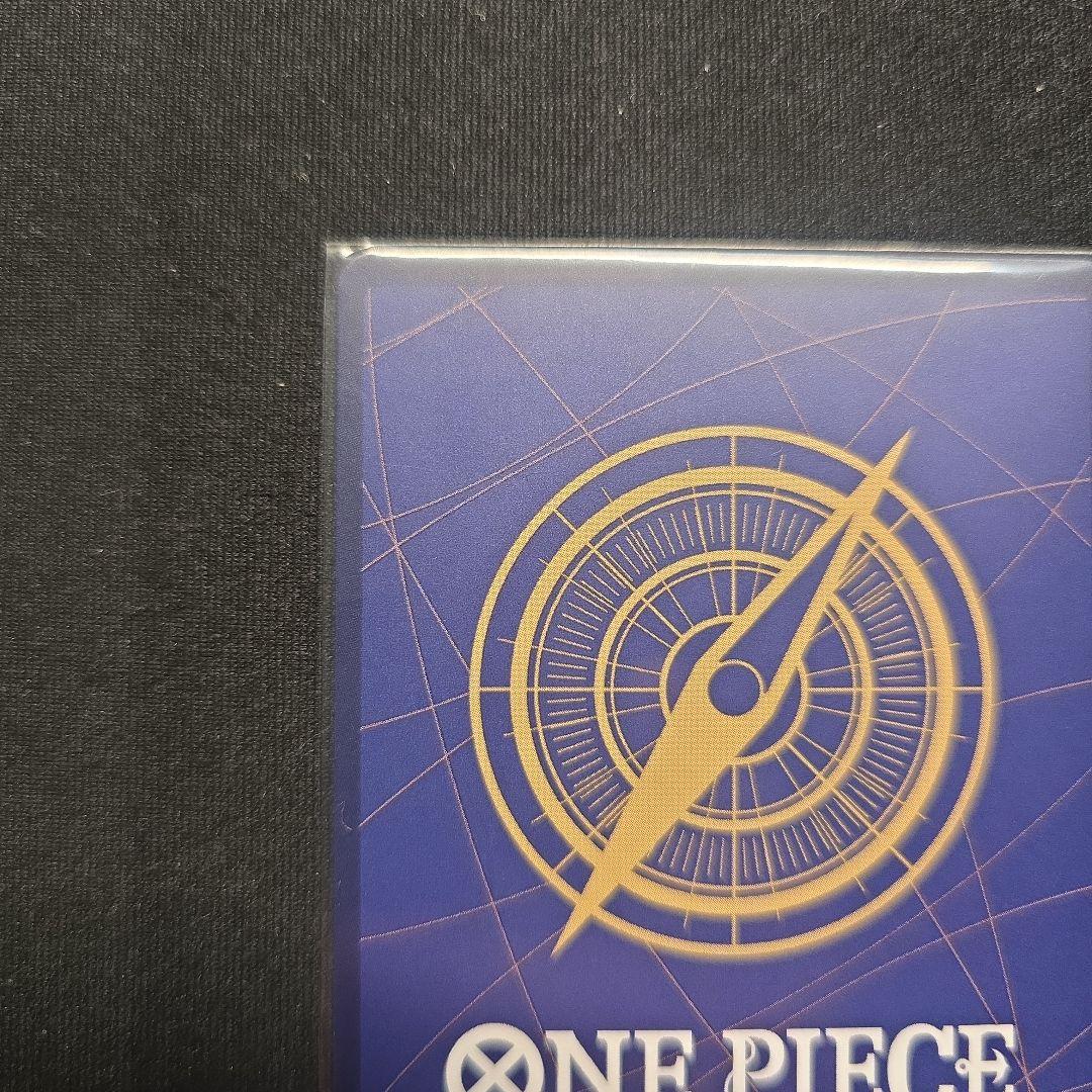 ナミ　OP08-106　プロモーションパックEX　Vol.3 SR　パラレル