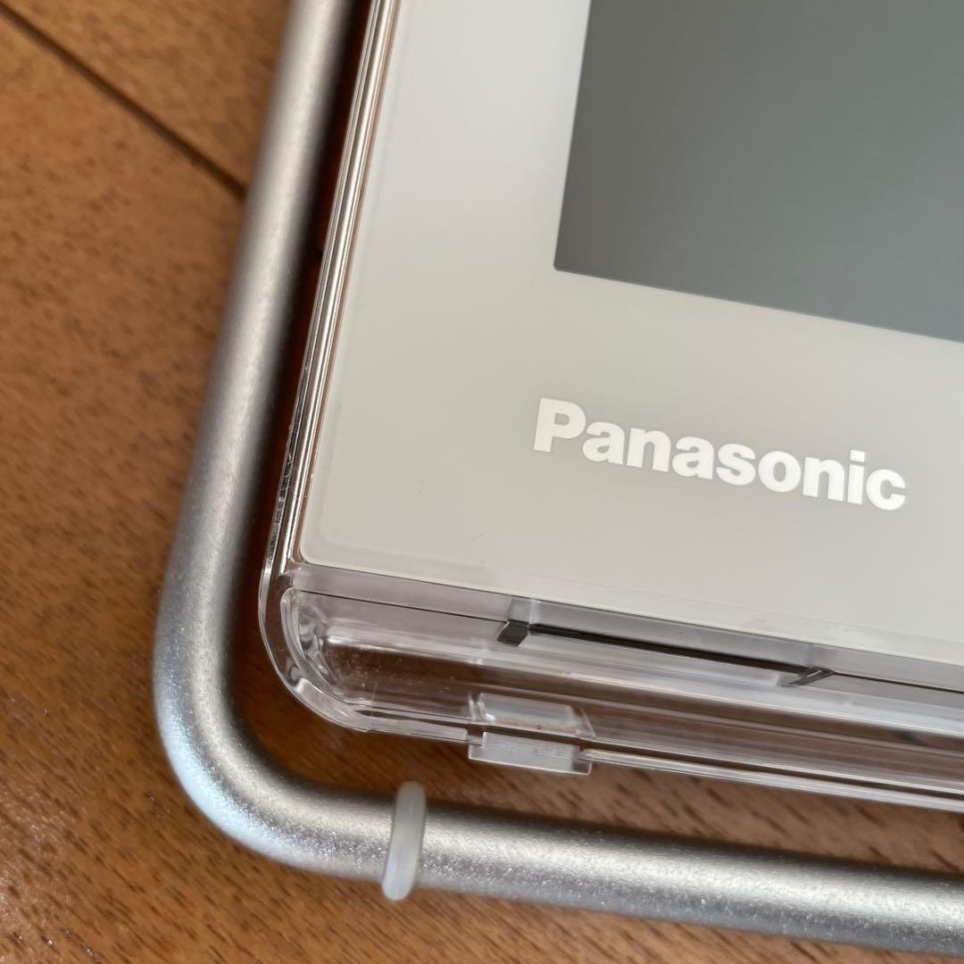 【別売リモコン付】Panasonic液晶テレビUN-15CTD9D 15inch