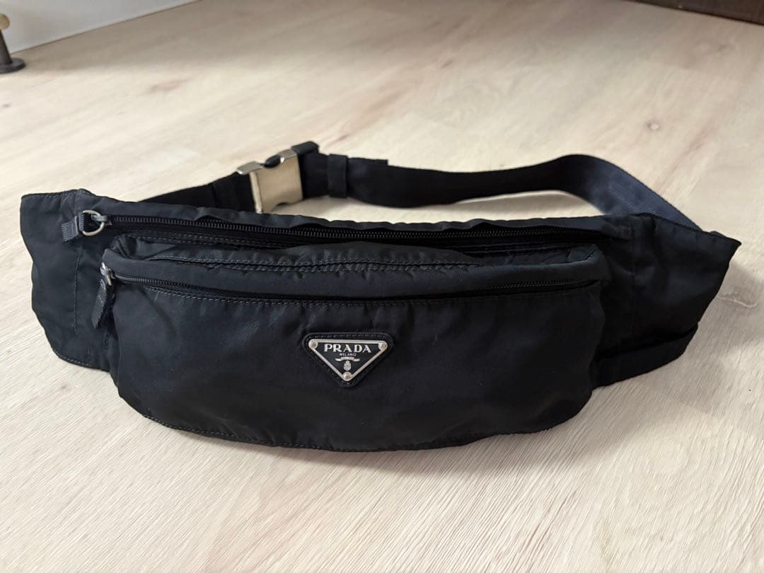 PRADA プラダ ショルダーバッグ ボディバッグ ウエストバッグ