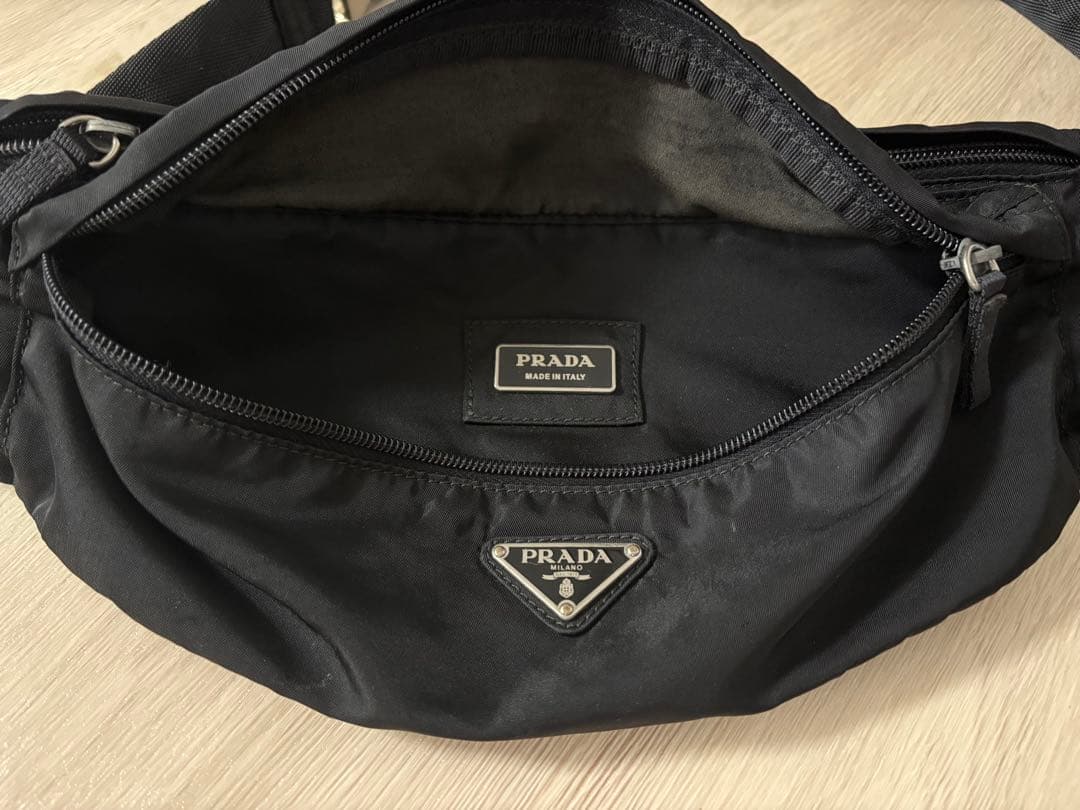 PRADA プラダ ショルダーバッグ ボディバッグ ウエストバッグ