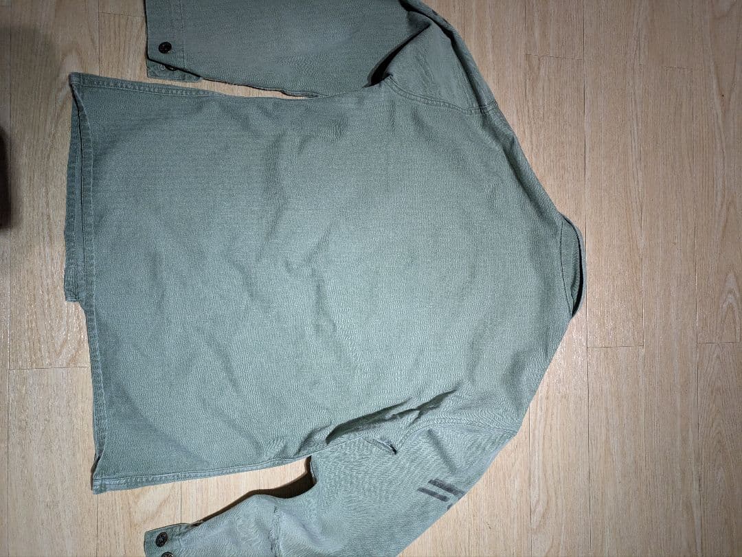 インフル40s USMC P-41 HBT ジャケット 米軍海兵隊