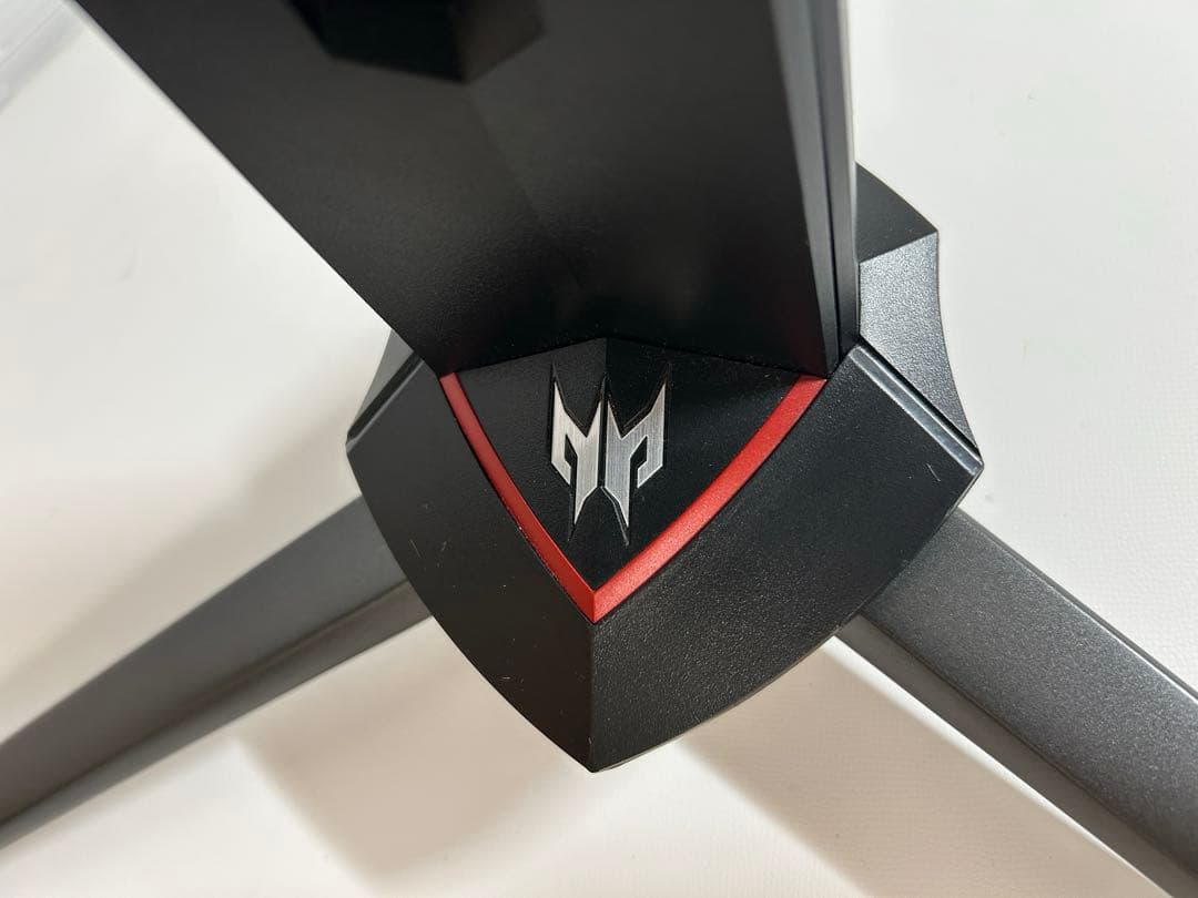 acer 240Hz対応 24.5インチ ゲーミングモニター