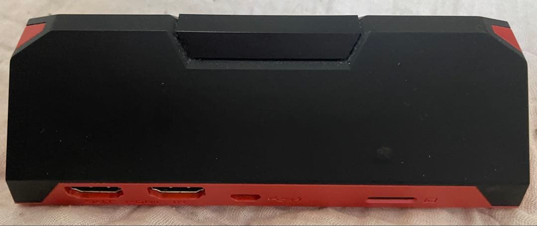 ビデオキャプチャー・キャプチャーボード LIVE GAMER PORTBLE 2 plus+microSD 128MB