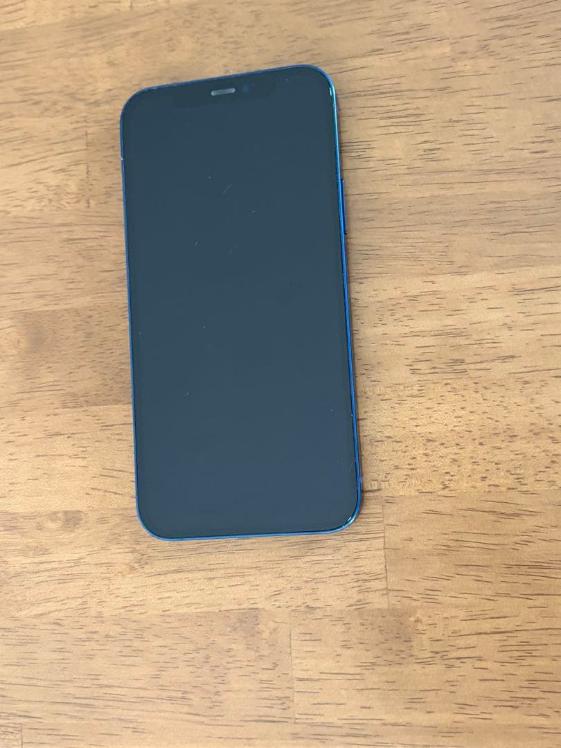iPhone12 128GB ブルー
