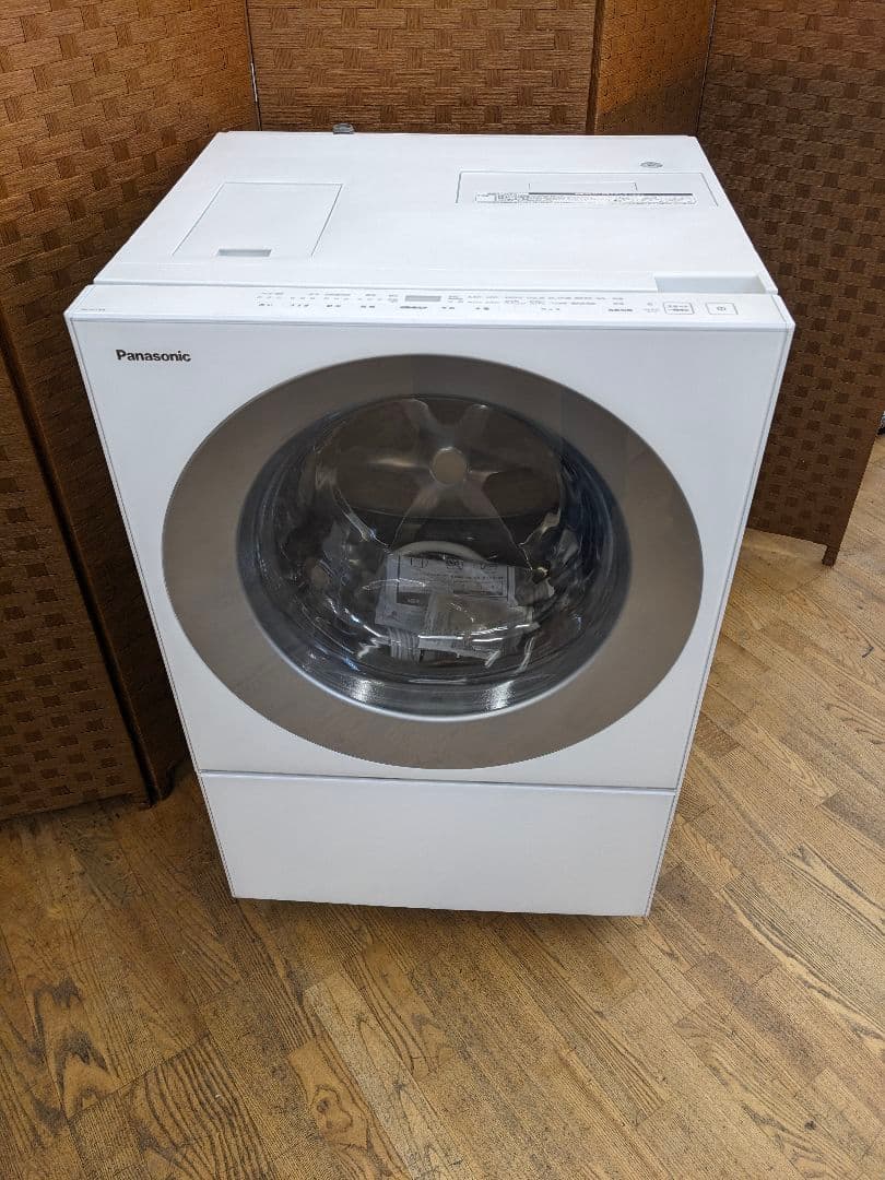 U008 ドラム式洗濯乾燥機　7kg パナソニック 　NA-VG730L