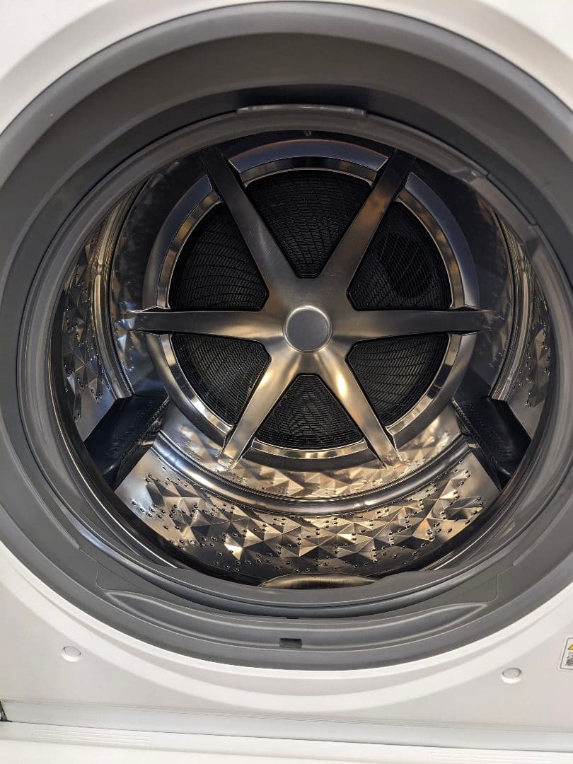 U008 ドラム式洗濯乾燥機　7kg パナソニック 　NA-VG730L