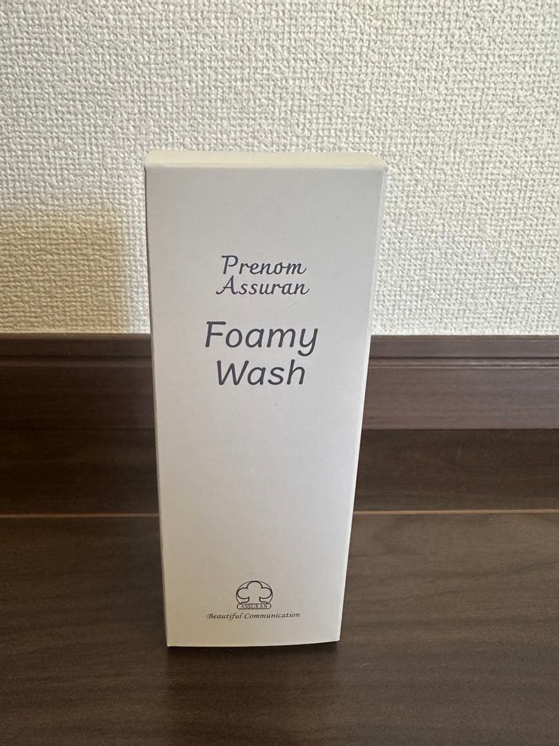 アシュラン　フォーミィウォッシュ　230ml