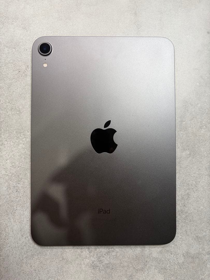 【早い者勝ち！】 iPadmini6 WiFi(カバー+フィルム+スタンド付き)