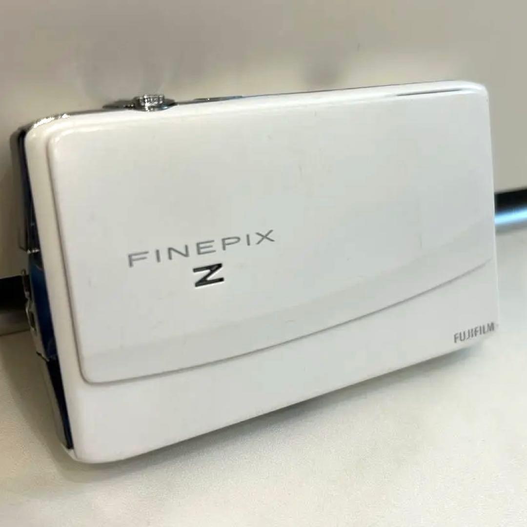 動作確認済 FUJIFILM FinePix Z コンパクトデジタルカメラ