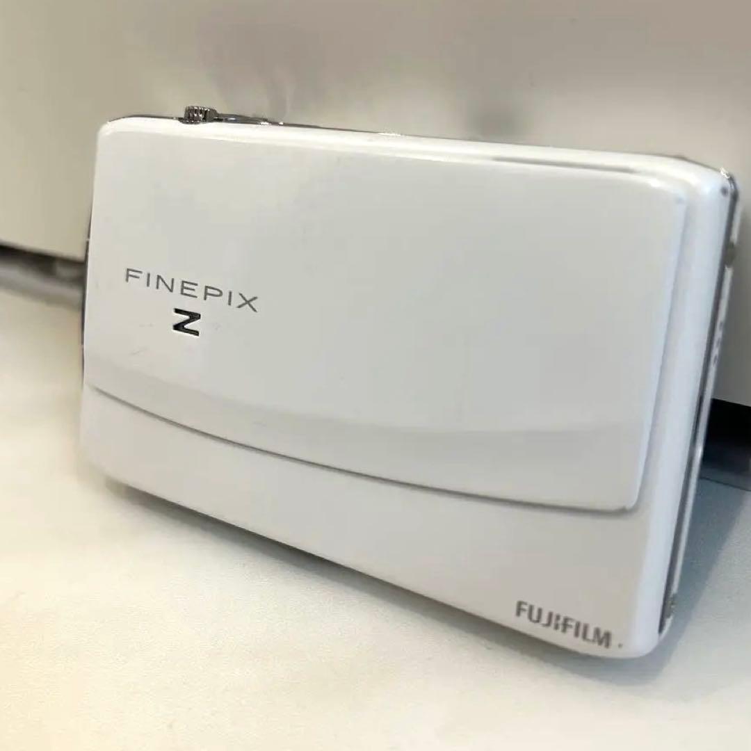 動作確認済 FUJIFILM FinePix Z コンパクトデジタルカメラ