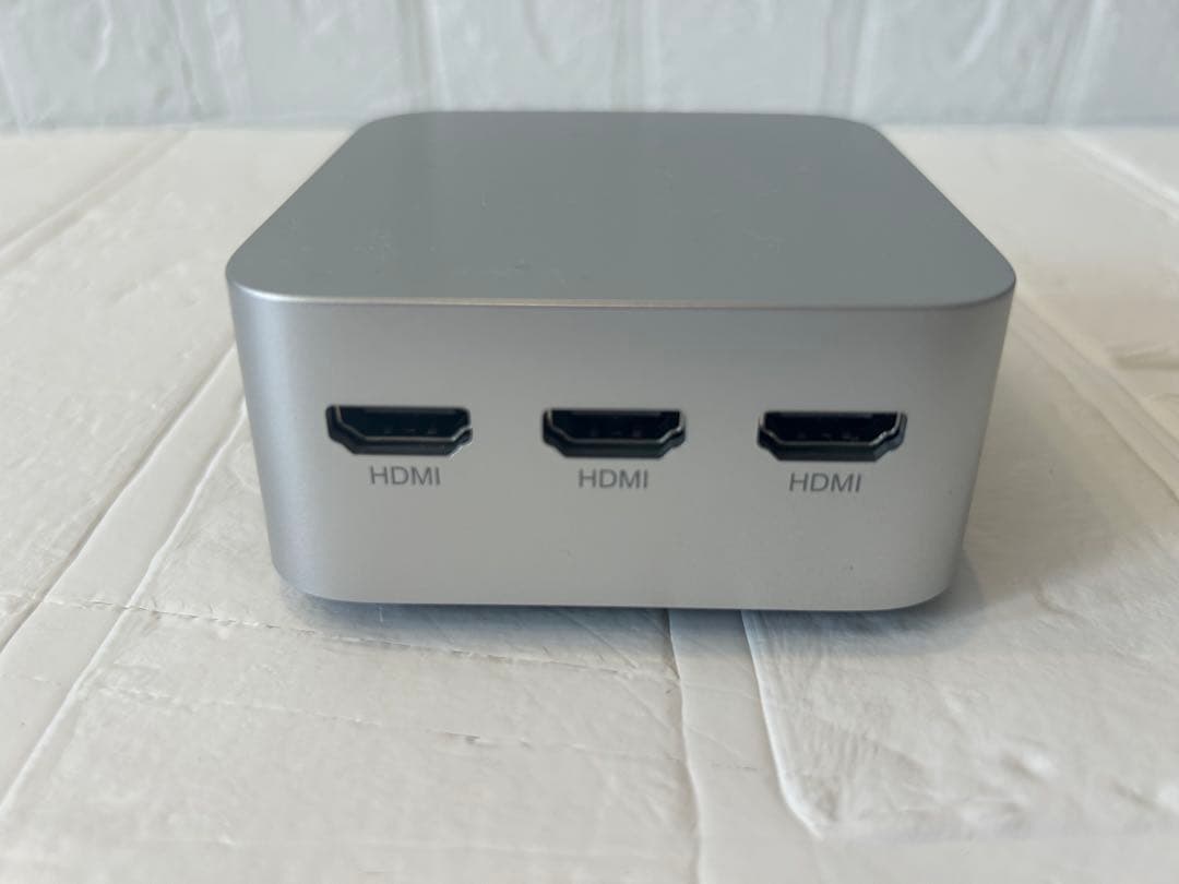 ミニpc 第12世代インテルAlder Lake-N100 16GB+512GB