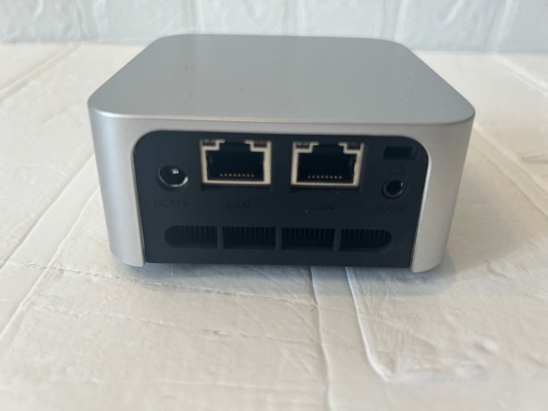 ミニpc 第12世代インテルAlder Lake-N100 16GB+512GB